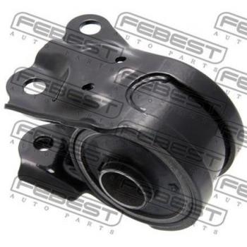 FEBEST Brazo oscilante con silentblock MZAB-CXB - Suspensión, control arm, alta calidad, durabilidad mejorada, fácil instalación