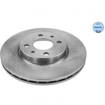 Disco de freno MEYLE 215 521 0002