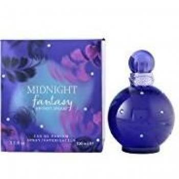 Britney Spears Midnight Fantasy Eau De Parfum Spray 50ml