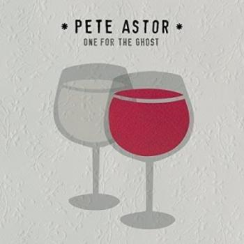Peter Astor One For The Ghost + CD 2018 UK vinyl LP TR396