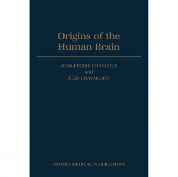 Orígenes del Cerebro Humano (Simposio de la Fundación Fyssen)