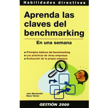 Aprenda las claves del benchmarking: En una semana