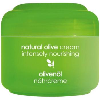 Ziaja Crema Facial Nutritiva de Aceite de Oliva para Piel Normal y Seca - 50 ml