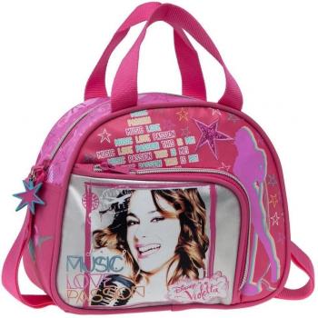 Violetta Neceser de Viaje, Infantil, 23 cm, Rosa