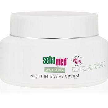 Sebamed Crema de Noche Intensa Anti-Dry con Fitoesteroles 50 ml