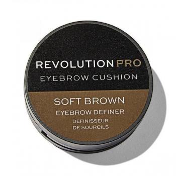 Revolution Pro - Tinte para cejas Cushion - Soft Brown