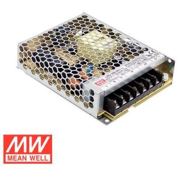 Fuente de alimentación LEDBOX Mean Well LRS-100-24