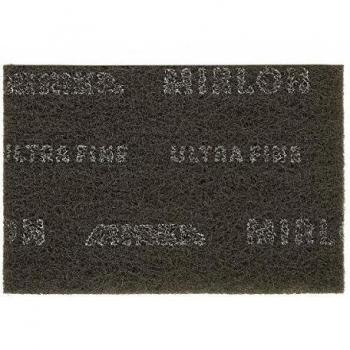 Hojas Mirka Mirlon Gris UF1500 152x229mm - Paquete de 20 Piezas