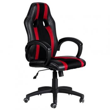 Silla Gaming Race Roja y Negra - Regalos Miguel