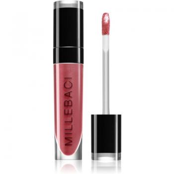 Nouba Millebaci Barra De Labios Líquida Mate de Larga Duración - 6 ml, Tono #20