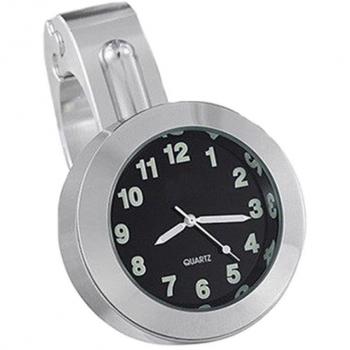 HoneyHome - Reloj para manillar universal para moto 22 mm-25 mm.