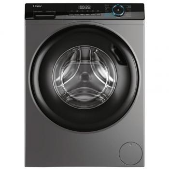 Haier I-Pro Series 3 HWD80-B14939S8 Lavasecadora Independiente Carga Frontal 8kg Lavado/5kg Secado 1400rpm Clase D Antracita