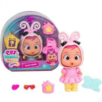 Bebés Llorones Lágrimas Mágicas Edición Talent Babies Nina 916173 IMC