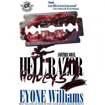 Hell Razor Honeys 2: Furious (The Cartel Publications Presents)