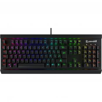 Newskill Thanatos Switch Red - Teclado mecánico gaming