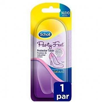 Scholl Party Feet Gelactiv Heel Protector