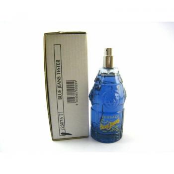 Versace Blue Jeans Men's Eau de Toilette 75ml Tester