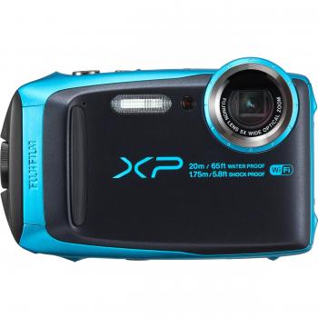 Fujifilm FinePix XP120 hellblau