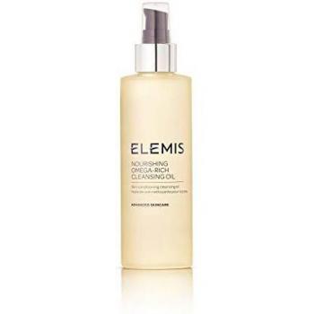 Elemis Nourishing Omega-Rich Cleansing Oil, Skin Conditioning Cleansing Oil, 195 ml