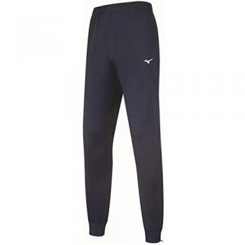 Mizuno Nara Track Children's Long Trousers - Navy Blue