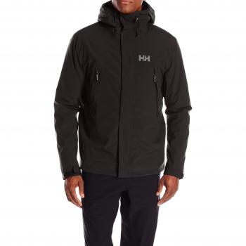 Helly Hansen Approach Cis - Chaqueta para hombre, color negro, talla XXL