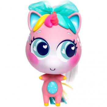 Muñeco Chikiticornio Pirueta Rosa