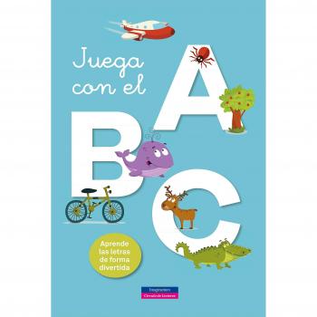 Juega con el ABC - Aa. Vv.