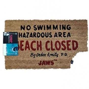 Felpudo Beach Closed Tiburon