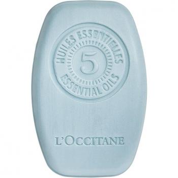 L'Occitane Aromacología Champú Sólido Frescor Revitalizante 60g