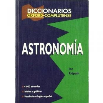 Diccionario de astronomía