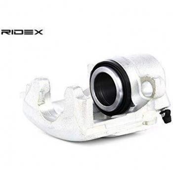 Pinza de Freno RIDEX 78B0158 para VW, AUDI, SKODA - Étrier de frein delantero derecho compatible con Golf IV, Golf V y GOLF VI