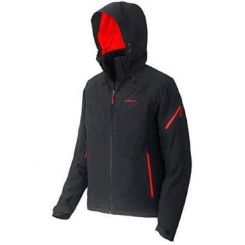 Trangoworld Goyder Termic Chaqueta, Hombre, Negro