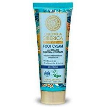 Natura Siberica 4744183010215 Professional Oblepikha Nourishing Foot Cream, 75 ml
