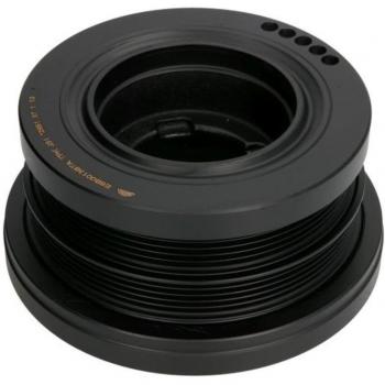 Polea de cigüeñal BTA E6B0013BTA, tipo: polea de correa, características: compatible con varios modelos de vehículos, fabricada en materiales duraderos para asegurar un rendimiento óptimo del motor