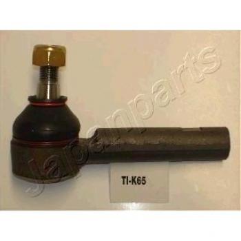Rótula de dirección JAPANPARTS TI-K65 - Tipo: Rótula de dirección, Marca: JAPANPARTS, Modelo: TI-K65