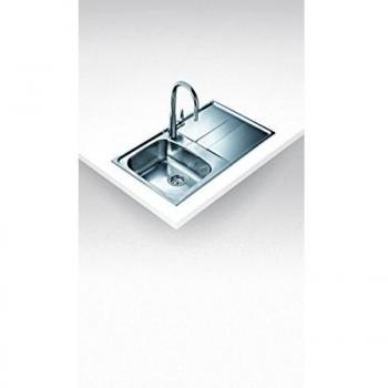 Fregadero Teka Stena 45-B 1C 1E Color Inox Ref 10131004 Mueble De 45 Cm Reversible