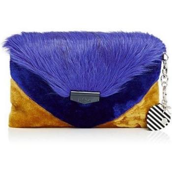Kipling Fuzzy Friend - Monedero mujer, color multicolor, talla