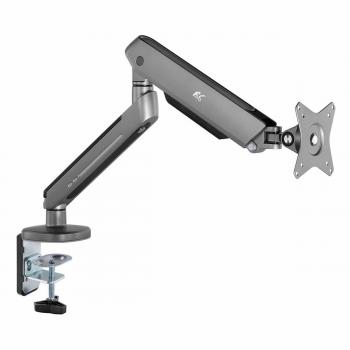 Soporte de monitor para juegos NanoRS RS165, retroiluminación LED RGB, 17-32, carga máxima 9 kg, compatible VESA 75x75 / 100x100