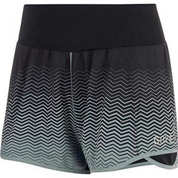 GORE WEAR R5 Pantalón de running para mujer, 40, Black/Nordic Blue
