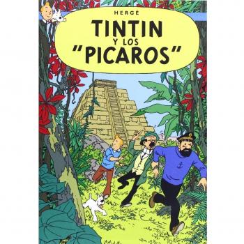 Tintin Y Los Picaros [DVD]
