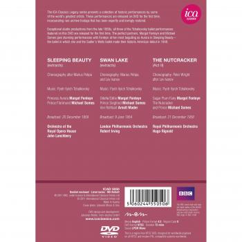 Tchaikovsky Ballet Masterpieces Collection