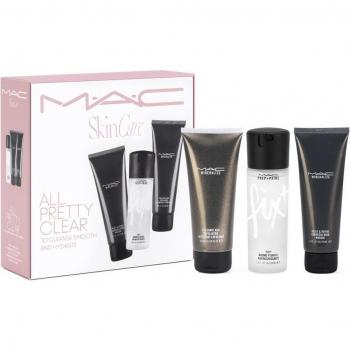 MAC Cosmetics Clear Out Ritual Gift Set - 3 Piece Collection