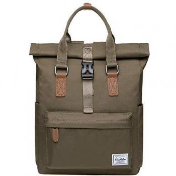 Bolsas Escolares KAUKKO Mochila Estilo Oxford Bolsa Ligera Bolso del Ordenador portátil de 14
