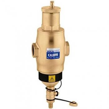 Separador de Microburbujas y Suciedad con Imán Caleffi 5461 - 1''1/4