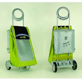 Gimi. S.P.A. 15795847 Bxs - Carro compra 2 ruedas termo ver gimi