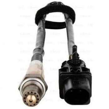 Sonda Lambda Bosch 0 258 017 319, Original, con Conector Específico