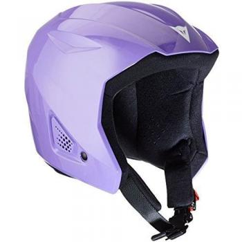 Dainese Snow Team Jr EVO Helmet Casco de Esquí, Niños, Deep-Lavanda, S