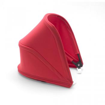 Bugaboo BEE 5 - Toldo para el sol, color rojo neón