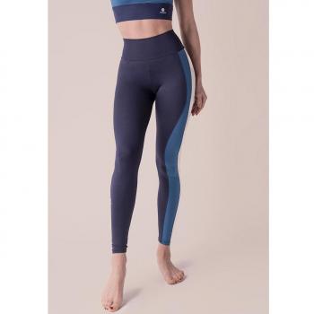 Legging Deportivo Anaissa Flavia - Compresión, Toque Suave, Antibacteriano y Transpirable