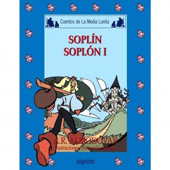 Media lunita nº 59. Soplín, soplón I: 1